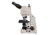 Meiji Techno Halogen Ergonomic Trinocular Brightfield Biological Microscope, BEIGE, LARGE MT5300EH