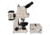 Meiji Techno Halogen Ergonomic Trinocular Epi-Fluorescence Biological Microscope, BEIGE, LARGE MT6300EH