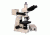 Meiji Techno Halogen Trino Incident,Transmitted Light BF,DF Metallurgical Microscope, BEIGE, LARGE MT8530