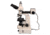 Meiji Techno Halogen Trino Incident,Transmitted Light BF,DF Metallurgical Microscope, BEIGE, LARGE MT8530
