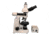 Meiji Techno Halogen Trino Incident,Transmitted Light BF Metallurgical Microscope, BEIGE, LARGE MT8100