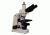 Meiji Techno Halogen Trinocular Brightfield,Phase Contrast Biological Microscope, BEIGE, LARGE MT5310H