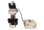 Meiji Techno Halogen Trinocular Epi-Fluorescence Biological Microscope, BEIGE, LARGE MT6300H