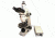 Meiji Techno Halogen Trinocular Polarizing Microscope, BEIGE, LARGE MT9930