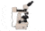 Meiji Techno LED Ergo Bino Incident,Transmitted Light BF,DF Metallurgical Microscope,MT8520L, BEIGE, LARGE MT8520EL