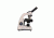 Meiji Techno MT-10 LED Monocular Entry Level Compound Microscope, White MT-10