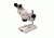 Meiji Techno Stereo Microscope Fixed 1X Objective Needs Stand and Eyepieces, EMF-1
