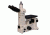Meiji Techno Trinocular Inverted Brightfield Metallurgical Microscope, IM7200
