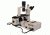 Meiji Techno Trinocular Inverted Epi-Fluorescence Biological Microscope, TC-5600