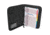 Mercury Tactical Gear Large Zippered Planner, Black, MRC8615-BK