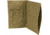 Mercury Tactical Gear Leadership Book Cover, Coyote, MRCT9901-CY