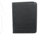 Mercury Tactical Gear Padfolio Simulated Leather, Black, Small, MRC6610-BK