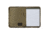 Mercury Tactical Gear Zippered Padfolio, Multicam, MRC7526-MUL