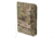 Mercury Tactical Gear Zippered Padfolio, Multicam, MRC7526-MUL
