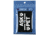 Merica Life Ask to Pet PVC Patch, Black and White, 3 x 2, ATP-BK