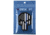 Merica Life Punisher US Flag with Thin Blue Line Patch, 1.74 x 2.25, PUNISHER-USFLAG-TBL