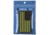 Merica Life US Flag Forward PVC Patch, Green, 3 x 2, USFLAG-FORW-GRN