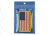 Merica Life US Flag Reverse PVC Patch, Red/White/Blue, 3 x 2, USFLAG-REVERSE