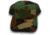 Merica Life Woodland Tactical Hat, Woodland Camo, OSAF, WDLNDH