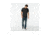 Smartwool Merino 150 Pattern Polo-Men's, Charcoal, Extra Large, SW000246003-XXL