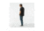 Smartwool Merino 150 Pattern Polo-Men's, Charcoal, Extra Large, SW000246003-XXL