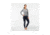Smartwool Merino 250 Asym Bottom-Women's, Deep Navy-Purple Mist, Extra Large, SW015096A70-XL