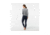 Smartwool Merino 250 Asym Bottom-Women's, Deep Navy-Purple Mist, Extra Large, SW015096A70-XL
