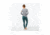 Smartwool Merino 250 Asym Bottom-Women's, Mediterranean Green, Medium, SW015096A19-M