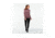 Smartwool Merino 250 Baselayer 1/4 Zip-Women's, Nostalgia Rose H, Extra Large, SW0NP221A12-XL
