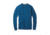 Smartwool Merino 250 Baselayer Crew-Men's, Bright Cobalt H, Medium, SW0NP600A18-M