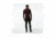 Smartwool Merino 250 Baselayer Pattern 1/4 Zip-Men's, Black-Tibetan Red, Medium, SW0NP616A62-M