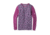 Smartwool Merino 250 Baselayer Pattern Crew-Boy's, Meadow Mauve, Extra Small, SW016122A22-XS