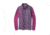 Smartwool Merino 250 Baselayer Pattern Zip T-Boy's, Meadow Mauve, Extra Small, SW016123A22-XS