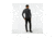 Smartwool Merino 250 Pocket Crew-Men's, Charcoal-Black, Extra Large, SW016084698-XXL
