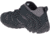 Merrell Cham 8 Stretch WP Hiking Shoes - Mens, Black/Grey, 10.5 US, J034177-10.5