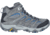 Merrell Moab 3 Mid Casual Shoes - Mens, Granite, 8.5, Medium, J035865-M-8.5