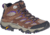 Merrell Moab 3 Mid Casual Shoes - Womens, Bracken/Purple, 7.5, Medium, J035870-M-7.5