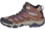 Merrell Moab 3 Mid Casual Shoes - Womens, Bracken/Purple, 7.5, Medium, J035870-M-7.5