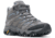 Merrell Moab 3 Mid Waterproof Shoes - Womens, Granite, 9.5, J500162-M-9.5