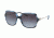 Michael Kors BIA MK2053 Sunglasses 329011-56 - Blue Horn Frame, Grey Gradient Lenses