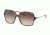 Michael Kors BIA MK2053 Sunglasses 329213-56 - Brown Grey Tort Frame, Smoke Gradient Lenses