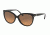 Michael Kors JAN MK2045 Sunglasses 317711-55 - Black Frame, Grey Gradient Lenses