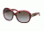 Michael Kors KAUAI MK6004 Sunglasses 300368-59 - Tortoise/Pink/Purple Frame, Brown Purple Gradient Lenses