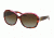 Michael Kors KAUAI MK6004 Sunglasses 3003T5-59 - Tortoise/Pink/Purple Frame, Brown Gradient Polarized Lenses