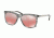 Michael Kors LEX MK2046 Sunglasses 32376A-54 - Grey Floral Frame, Red Silver Flash Lenses
