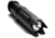 Microfire PHL-2R Spike 3 Watt LED Flashlight, Black, Small PHL-2R