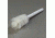 Micronova Brush Bottle 2.5x12in Wht Cs12 BRWH-66, Unit CS