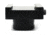 Mid-Evil Industries Quick Detach Arca-Swiss Modular Direct Connect, Rifle Mount, Black, QDADCB