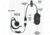 Midland ClipTalk FRS Radio 2 Pk w/CH02, CH03, &amp; USBC01, 1411179