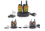 Midland Radio X-Talker 36 Channel Advanced Two-Way Radio, Black, Black/Gun Metal, Black/Yellow, Gun Metal, Mossy Oak, Yellow